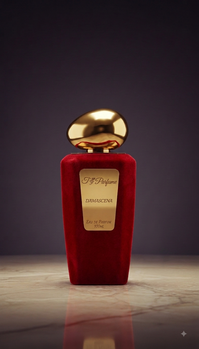 Extrait de Parfum with Saffron Oud